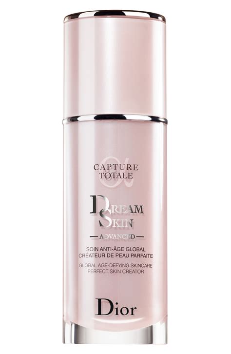 capture total dr3am skin dior